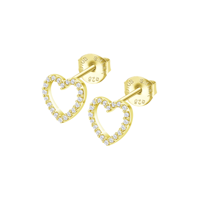 Srebro Ženska Uhani Lotus Silver Lp3670-4-3