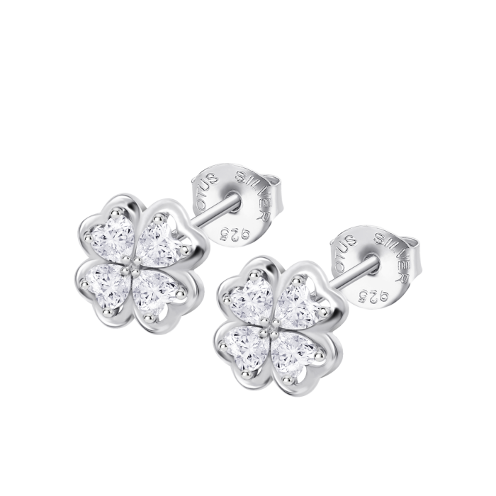 Srebro Ženska Uhani Lotus Silver Lp3872-4-1