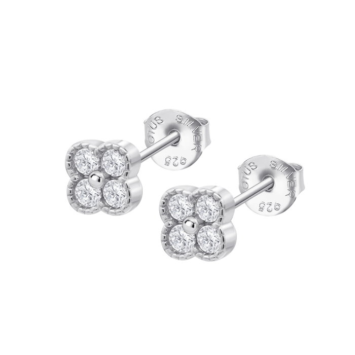 Srebro Ženska Uhani Lotus Silver Lp3889-4-3