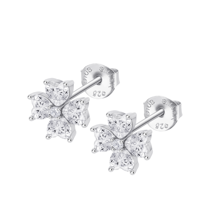 Srebro Ženska Uhani Lotus Silver Lp3901-4-1