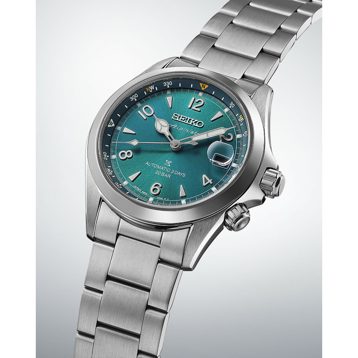 Avtomatska Moška Ročna Ura Seiko Spb503J1