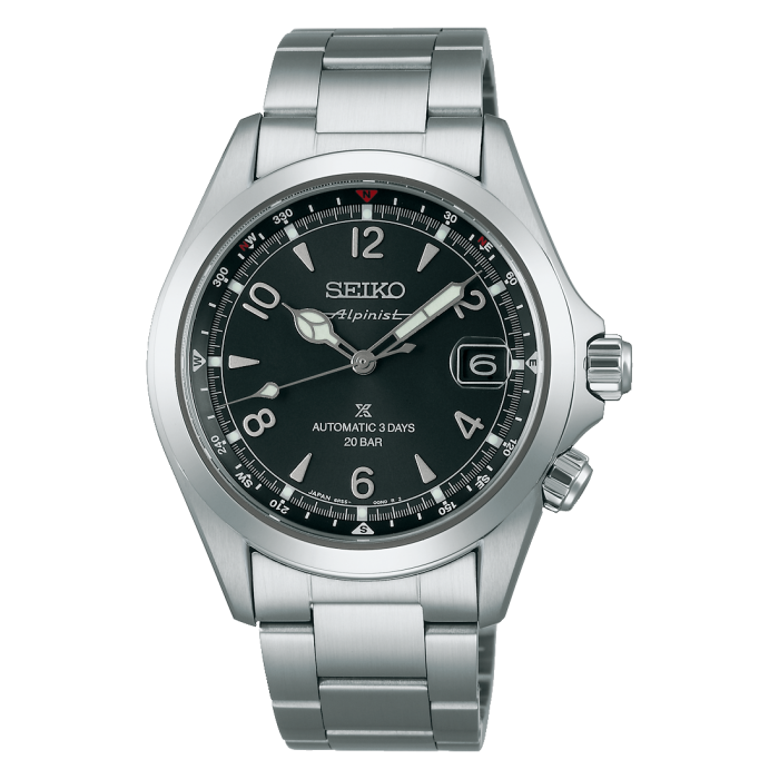 Avtomatska Moška Ročna Ura Seiko Spb505J1