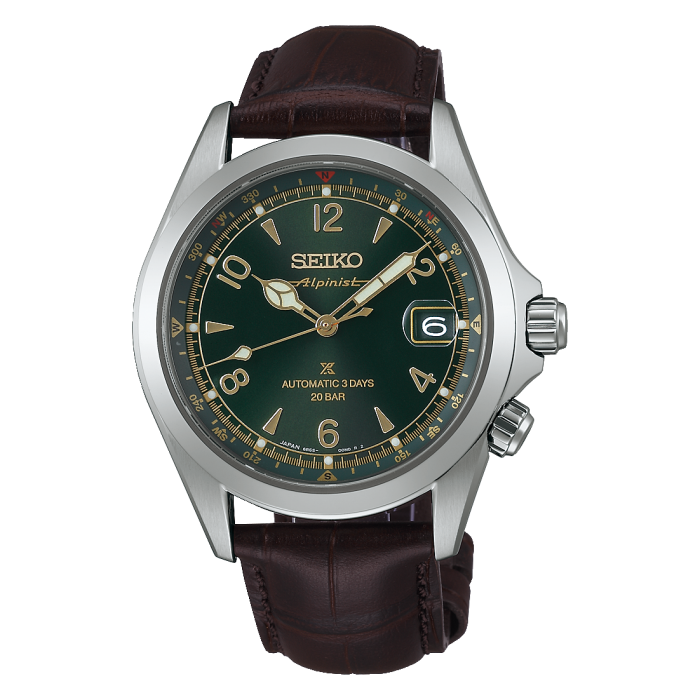 Avtomatska Moška Ročna Ura Seiko Spb507J1