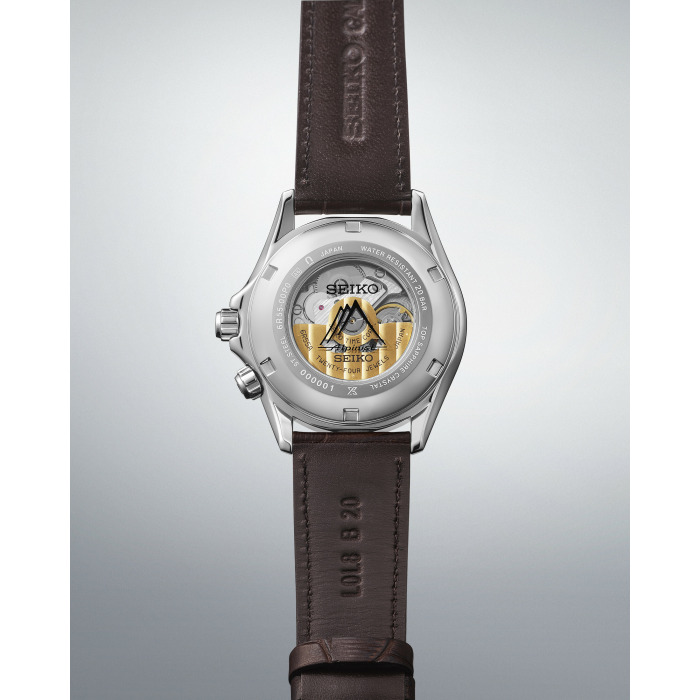 Avtomatska Moška Ročna Ura Seiko Spb507J1