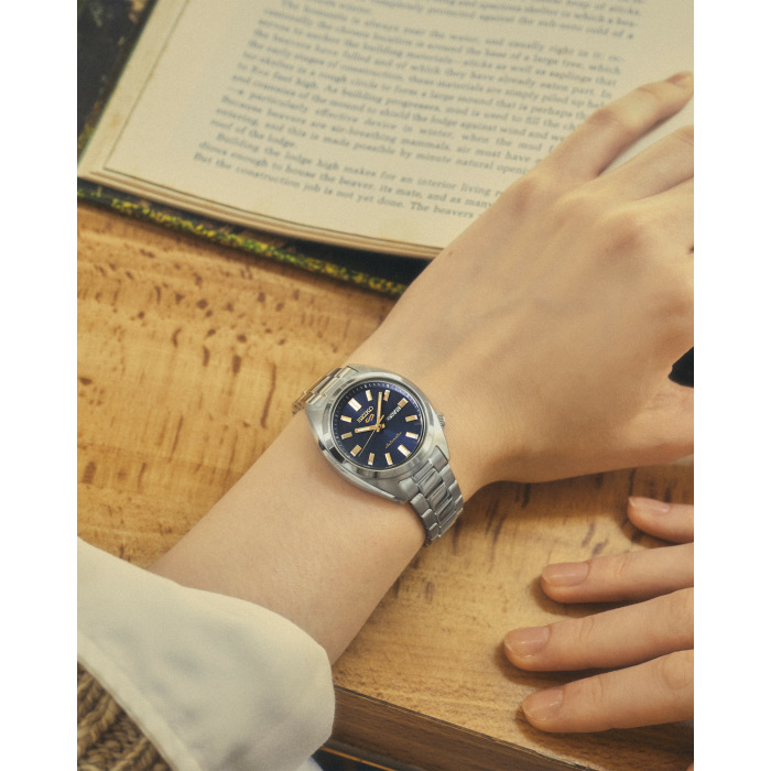 Avtomatska Ženska Ročna Ura Seiko Sre021K1