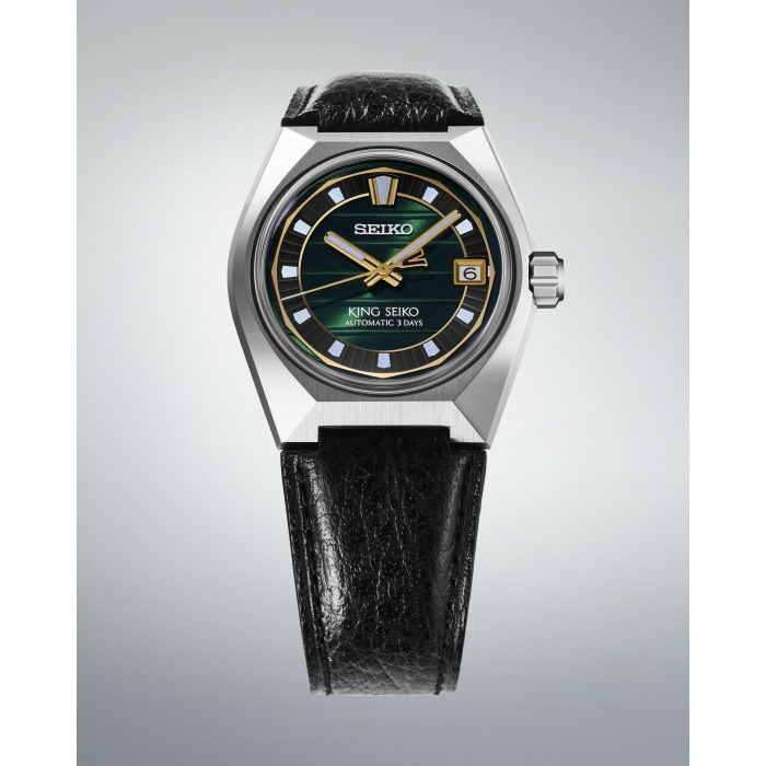 Avtomatska Moška Ročna Ura Seiko Sla095J1