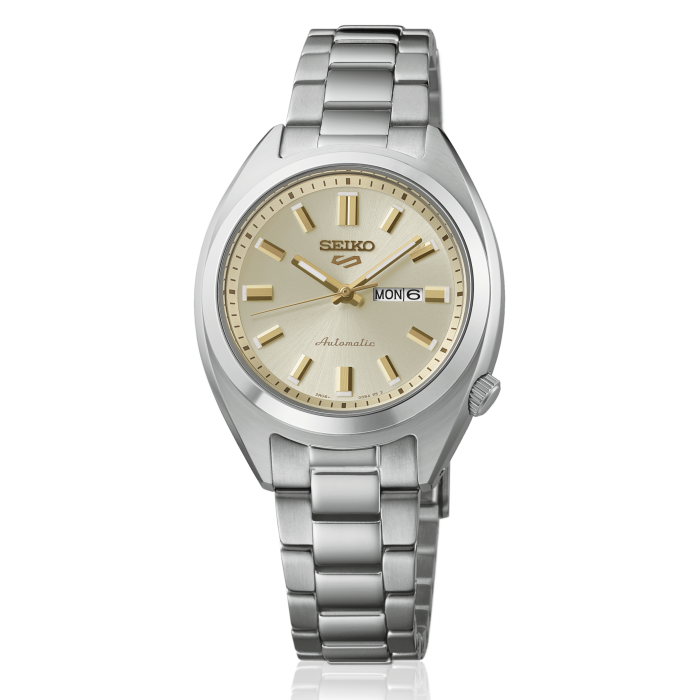 Avtomatska Ženska Ročna Ura Seiko Sre023K1