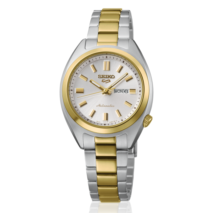 Avtomatska Ženska Ročna Ura Seiko Sre024K1