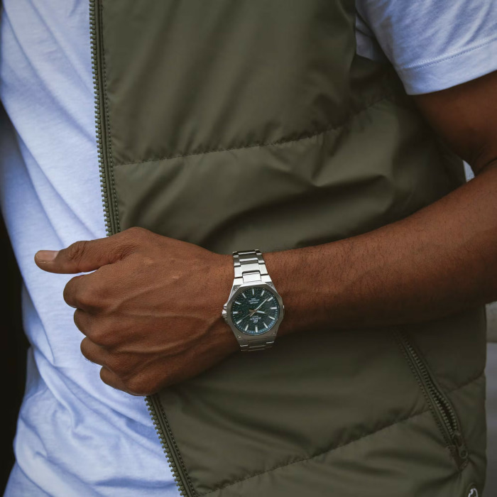 Kvarčna Moška Ročna Ura Casio Efr-S108De-3Avuef