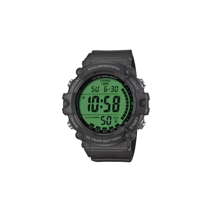 Kvarčna Moška Ročna Ura Casio Ae-1500Whc-1Avef