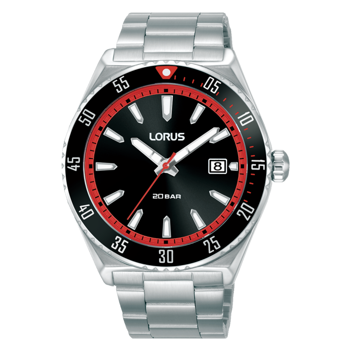 Kvarčna Moška Ročna Ura Lorus Rs951Dx-9