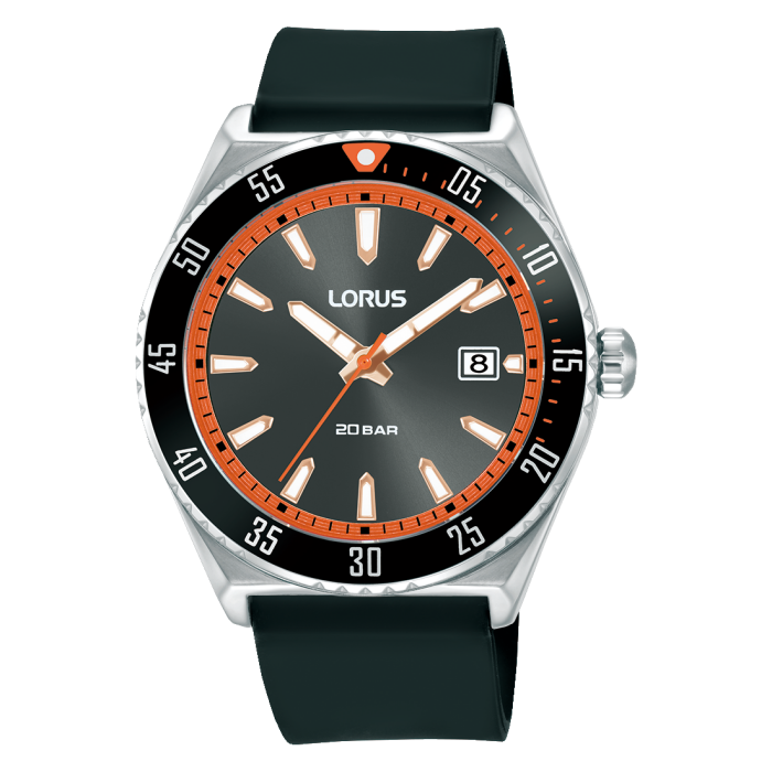Kvarčna Moška Ročna Ura Lorus Rs959Dx-9