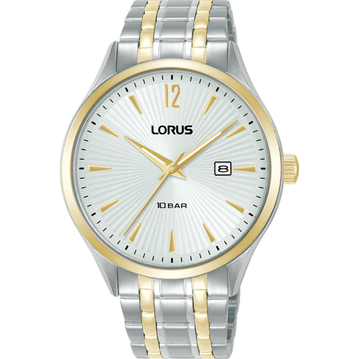 Kvarčna Moška Ročna Ura Lorus Rh992Rx-9