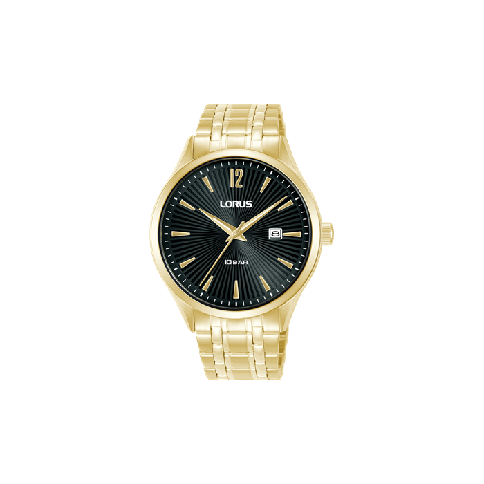 Kvarčna Moška Ročna Ura Lorus Rh994Rx-9