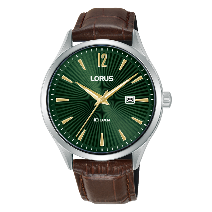 Kvarčna Moška Ročna Ura Lorus Rh995Rx-9