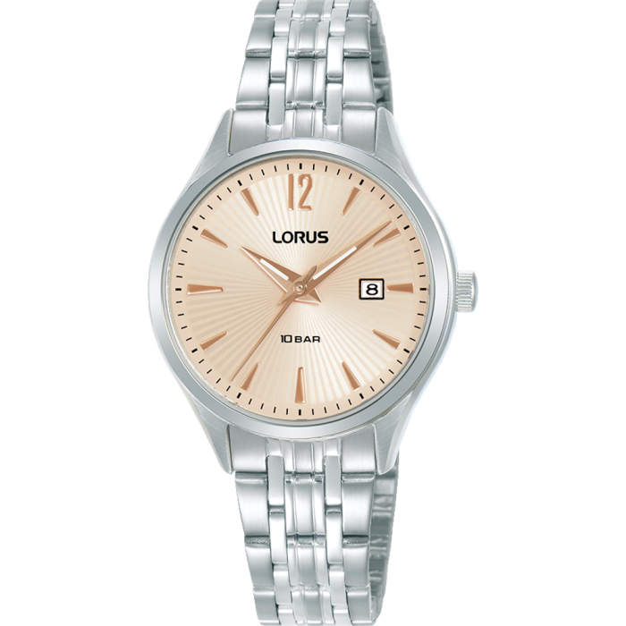 Kvarčna Ženska Ročna Ura Lorus Rj297Bx-9