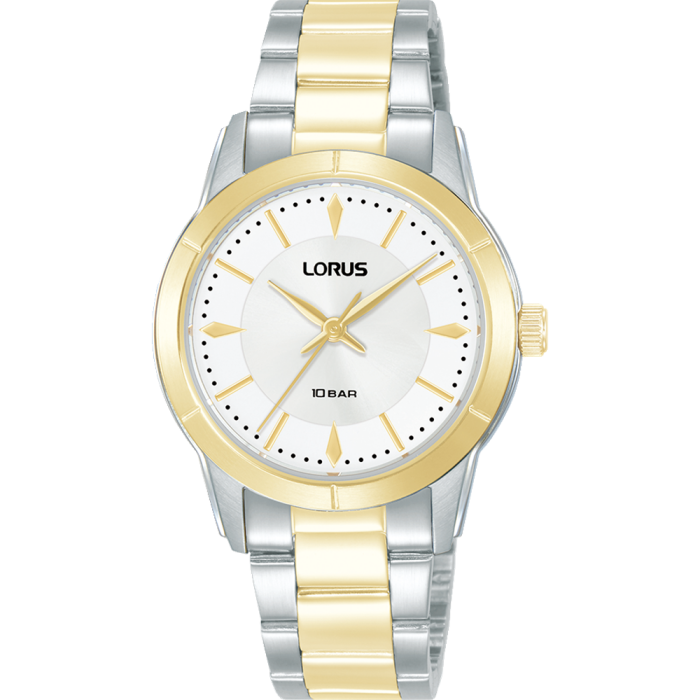 Kvarčna Ženska Ročna Ura Lorus Rg228Yx-9