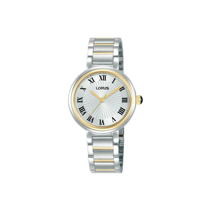 Kvarčna Ženska Ročna Ura Lorus Rg208Yx-9
