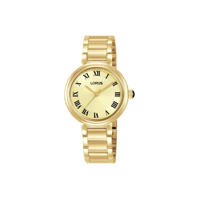 Kvarčna Ženska Ročna Ura Lorus Rg210Yx-9