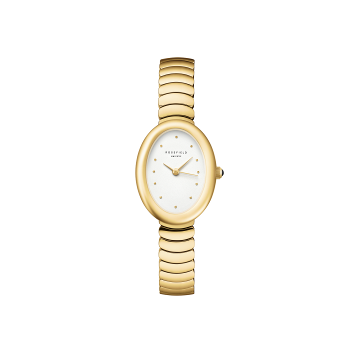Kvarčna Ženska Ročna Ura Rosefield Ovwgsg-Ov19