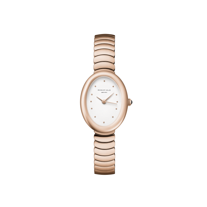 Kvarčna Ženska Ročna Ura Rosefield Ovwrsr-Ov21