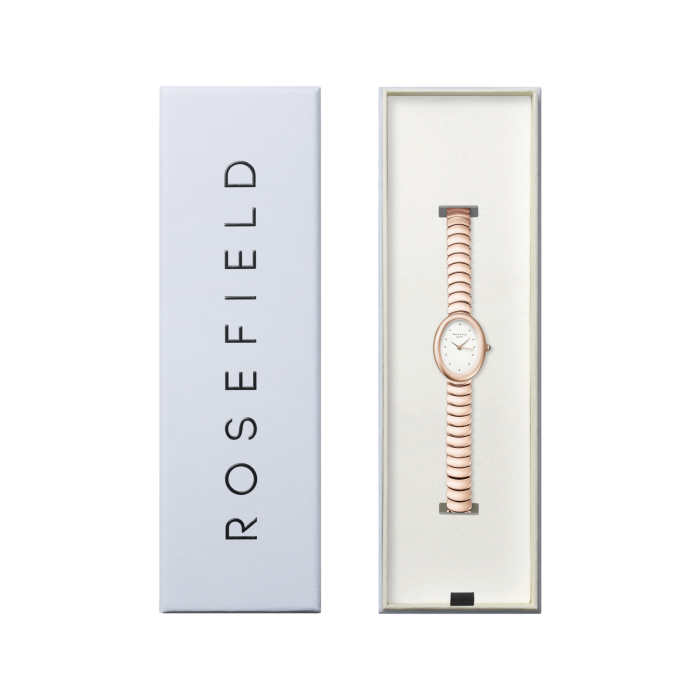 Kvarčna Ženska Ročna Ura Rosefield Ovwrsr-Ov21