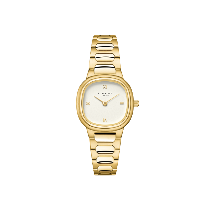 Kvarčna Ženska Ročna Ura Rosefield Orcgsg-Or04