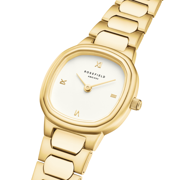 Kvarčna Ženska Ročna Ura Rosefield Orcgsg-Or04