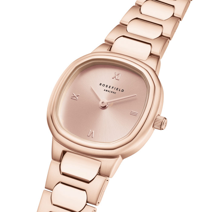 Kvarčna Ženska Ročna Ura Rosefield Orsrsr-Or07