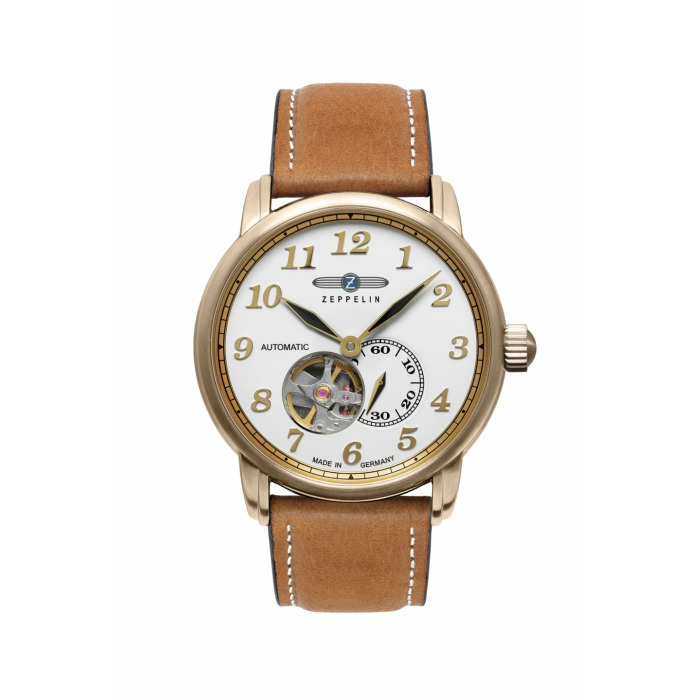 Avtomatska Moška Ročna Ura Zeppelin Zep-76641
