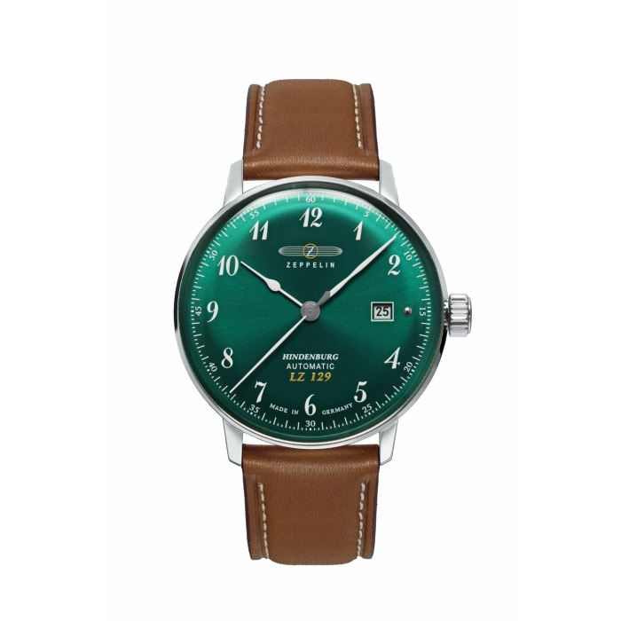 Avtomatska Moška Ročna Ura Zeppelin Zep-80564