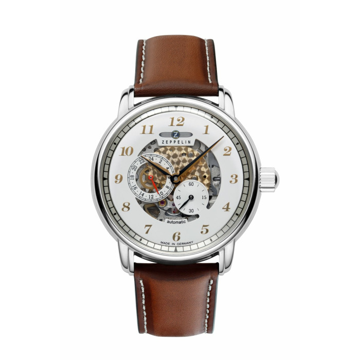 Avtomatska Moška Ročna Ura Zeppelin Zep-86581