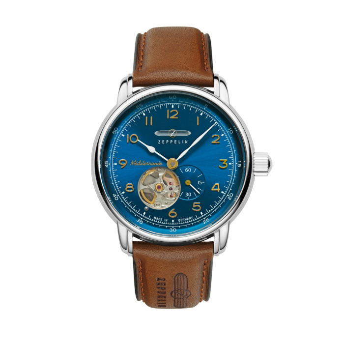 Avtomatska Moška Ročna Ura Zeppelin Zep-96663