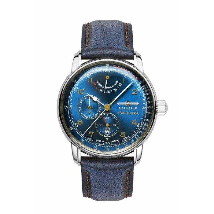 Avtomatska Moška Ročna Ura Zeppelin Zep-96903