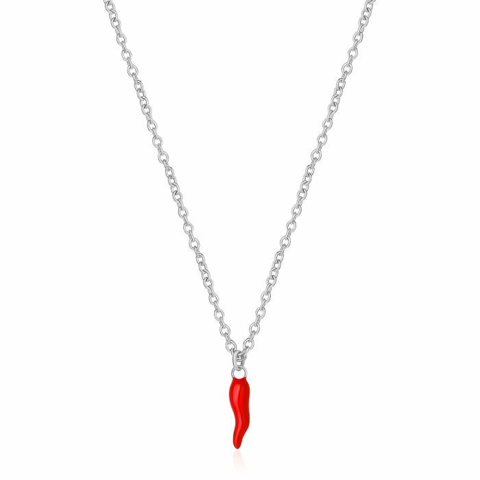 Nerjaveče Jeklo Ženska Verižica Brosway Bhkn089