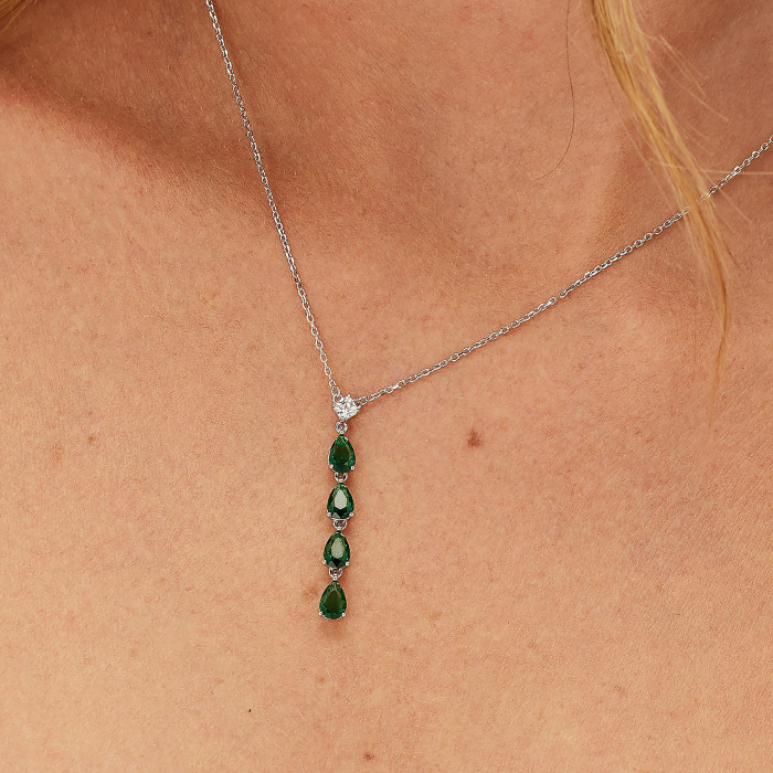 Srebro Ženska Verižica Brosway Flg110