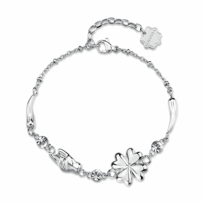 Nerjaveče Jeklo Ženska Zapestnica Brosway Bhkb284