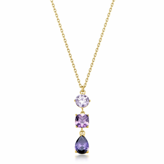 Nerjaveče Jeklo Ženska Verižica Brosway Big03