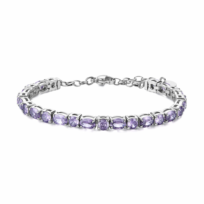 Nerjaveče Jeklo Ženska Zapestnica Brosway Big20