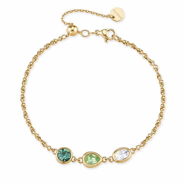 Nerjaveče Jeklo Ženska Zapestnica Brosway Bym207