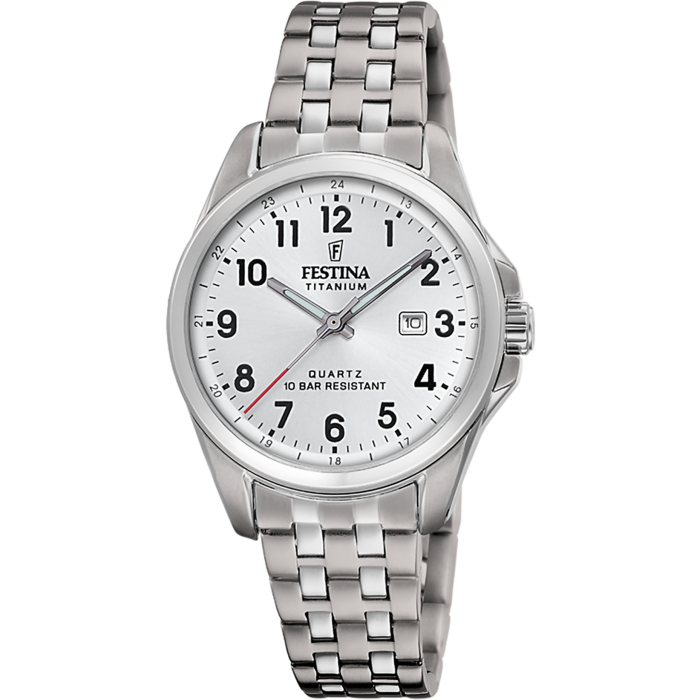 Kvarčna Ženska Ročna Ura Festina F20697-1