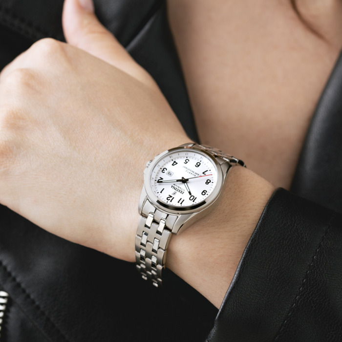 Kvarčna Ženska Ročna Ura Festina F20697-1