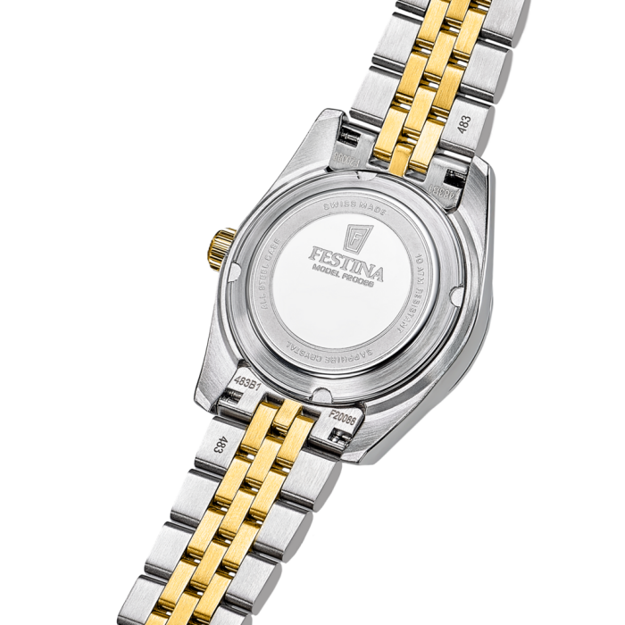 Kvarčna Ženska Ročna Ura Festina F20088-1