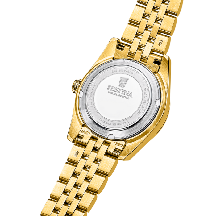 Kvarčna Ženska Ročna Ura Festina F20089-1