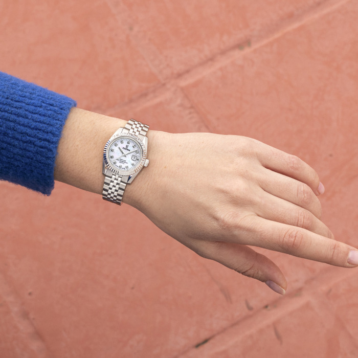 Kvarčna Ženska Ročna Ura Festina F20087-1