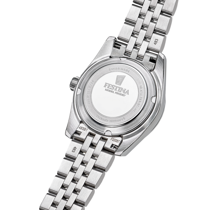 Kvarčna Ženska Ročna Ura Festina F20087-1