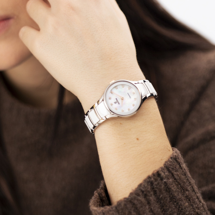 Kvarčna Ženska Ročna Ura Festina F20752-8