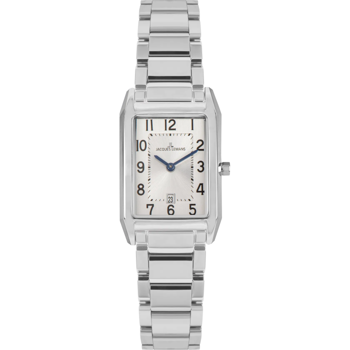 Kvarčna Ženska Ročna Ura Jacques Lemans Jl2189 1G