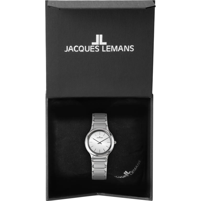 Kvarčna Ženska Ročna Ura Jacques Lemans Jl2208A
