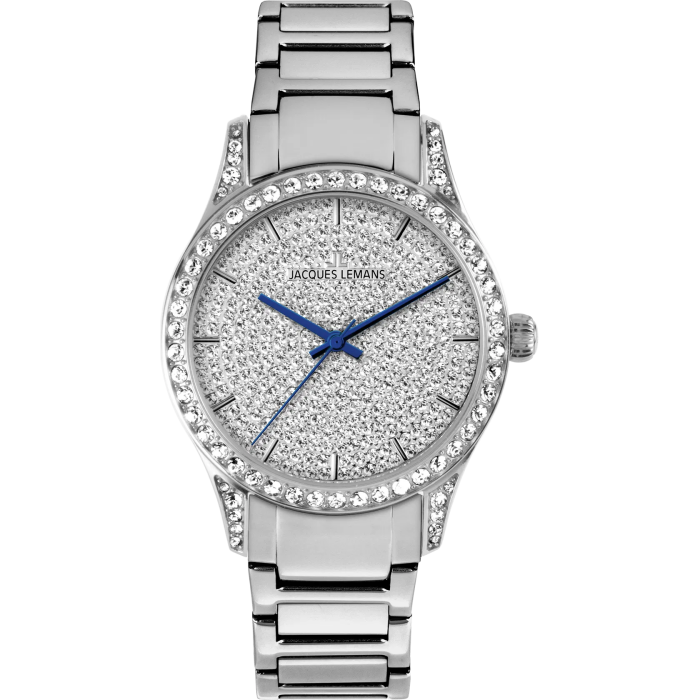 Kvarčna Ženska Ročna Ura Jacques Lemans Jl2191A